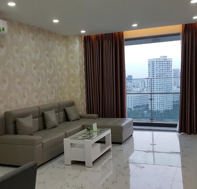 Cho thuê căn hộ Scenic Valley 1 giá tốt 19tr/ 77m2 gồm 2PN + 2WC full nội thất tại Quận 7 LH  0906 385 299  (em Hà )