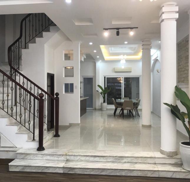 Bán nhà mặt tiền đường Hùng Vương quận 10, đầu tư kinh doanh tốt, trệt 5L ST, giá 17.8 tỷ