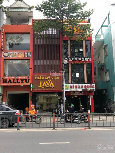 Bán nhà mặt phố tại Đường Ngô Gia Tự, Quận 10,  Hồ Chí Minh