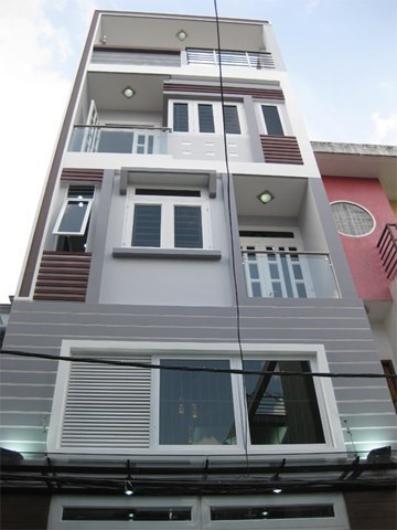 chính chủ bán gấp nhà góc 2MT Phạm Văn Chí P4Q6 6.6x19m trệt 3 lầu nhà đẹp giá 20.5 tỷ