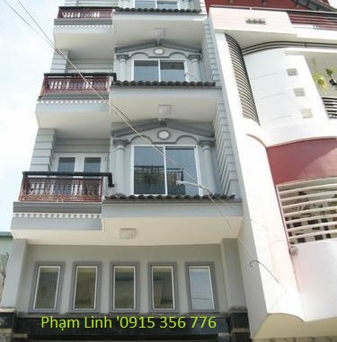 Bán nhà hẻm 113 Ngô Quyền, gần Nguyễn Chí Thanh, DT 5,15m x 10m, trệt lầu giá 5,3 tỷ