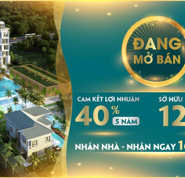 Gọi 0902777521 nhận 125 đêm nghĩ dưỡng miễn phí và 3 chỉ vàng PNJ - “PARAMI HỒ TRÀM”