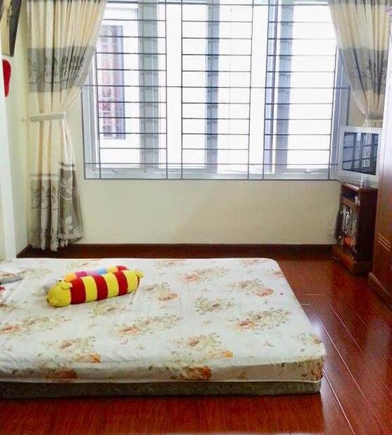 Bán nhà ĐỊNH CÔNG Ở NGAY, NGÕ RỘNG, AN SINH, 42M2, 5T, 2.6 TỶ. LH: 0989690313