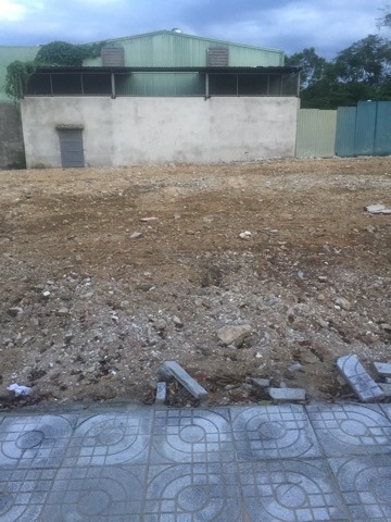 Bán đất diện tích lớn làm kho bãi- mặt tiền Lê Đình Kỵ-Lê Trọng Tấn gần bến xe Đà Nẵng