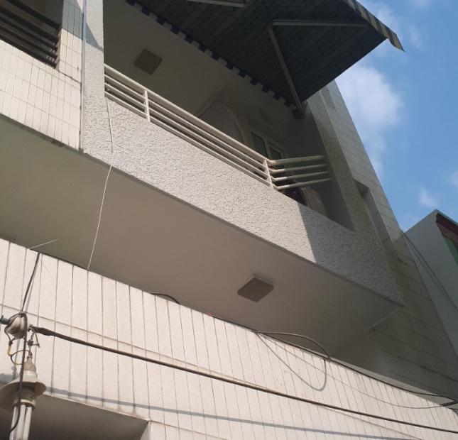 Bán nhà MT Lý Thường Kiệt - Tăng Bạt Hổ Q5 (4x27m), giá 18.5 tỷ TL