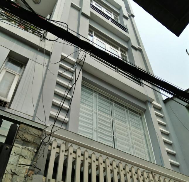 Chính chủ bán nhà 2 mặt tiền Võ Văn Kiệt, quận 5, 3 tầng, 4.2x17m, giá 15 tỷ