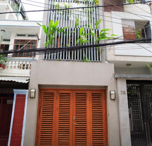 Bán nhà mặt tiền đường Bùi Hữu Nghĩa, Trần Hưng Đạo, Quận 5, (8x20m) 2 lầu, HĐ thu net 150 tr/th