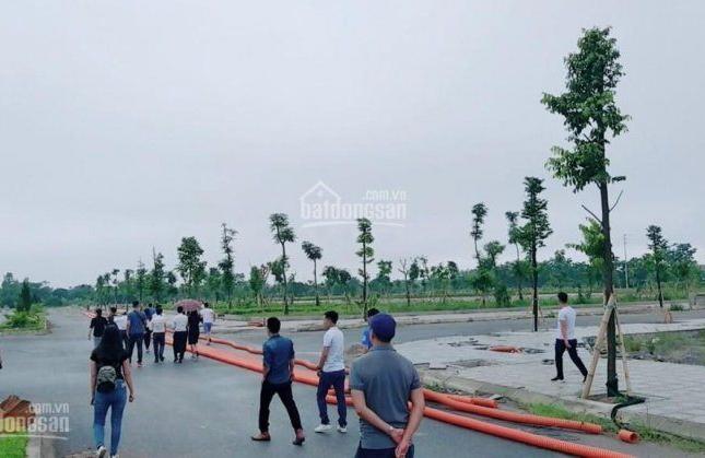 Bán đất nền dự án tại Dự án Khu công nghiệp Đồng Văn IV, Kim Bảng,  Hà Nam diện tích 100m2
