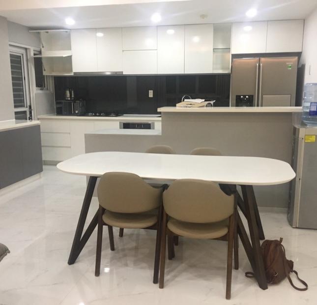 Cho thuê gấp CH Hưng Phúc, 82m2, 2PN, 2WC, full NT, view BT giá từ 18tr/tháng. LH 0906 385 299  (em Hà )