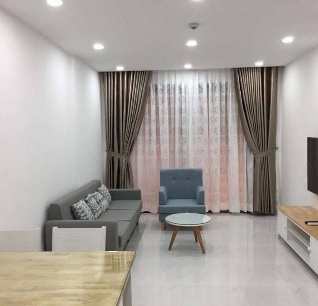 Cần bán chung cư 90 Riverside đường Nguyễn Hữu Cảnh, DT: 75m2, 2PN, 2WC