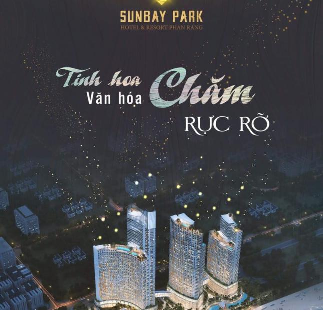 SunBay Park Hotel & Resort Phan Rang, mở bán đợt 1 chỉ 400 TRIỆU 