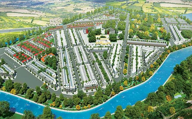 Bán đất nền Đại Phúc Green Villas khu 6B, 5x20m, 5x22m giá: 40tr/m2