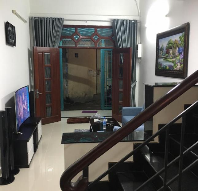 Nhà bán mặt tiền Hậu Giang, P5, Q6, diện tích: 7.5mx16m. Kết cấu: 3 lầu, giá 17 TỶ