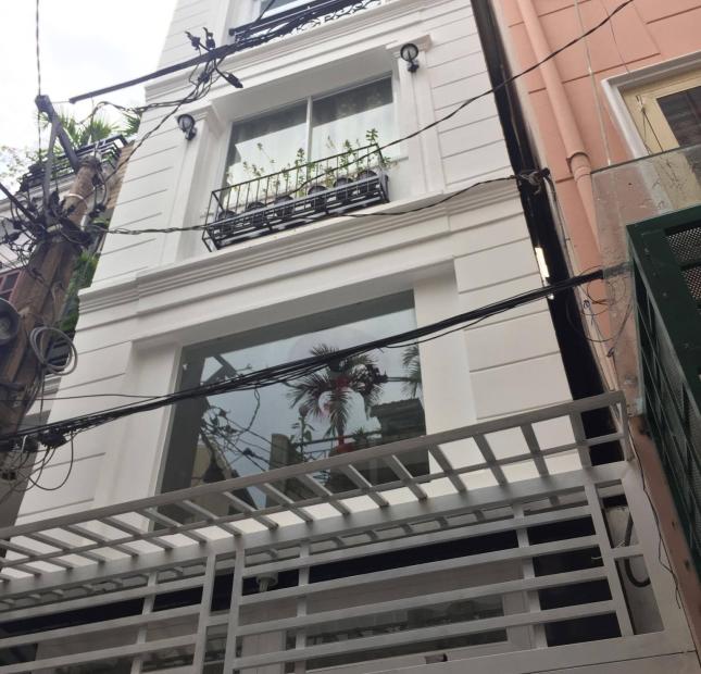 Gặp chính chủ, bán nhà MT Hậu Giang gần Chợ Lớn 4x20m NH 6.2m, 1 lầu giá 25.3 tỷ