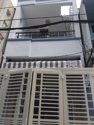 Bán nhà Quận 6, đường Hậu Giang, 4*15m, giá chỉ 6 tỷ TL