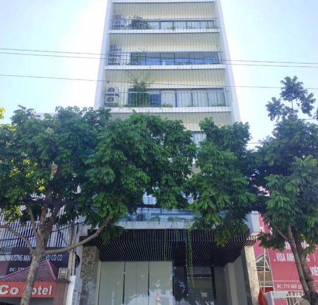Cho thuê văn phòng mới 85 m2 quận Sơn Trà, Tòa nhà Camelia, Liên hệ: 0915 892 573 Thủy