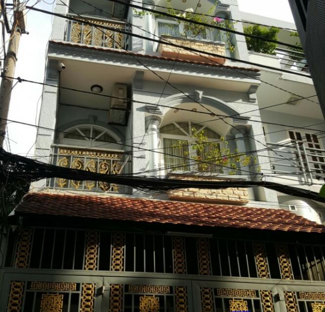 Bán nhà 2 mặt tiền đường Mai Xuân Thưởng, P. 6, Q. 6, 9x20m không lộ giới, giá 38 tỷ, LH 0915400303