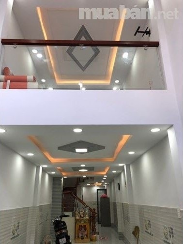 Bán gấp nhà mới đẹp MTKD đắc địa, đường Phan Văn Chí, Quận 6