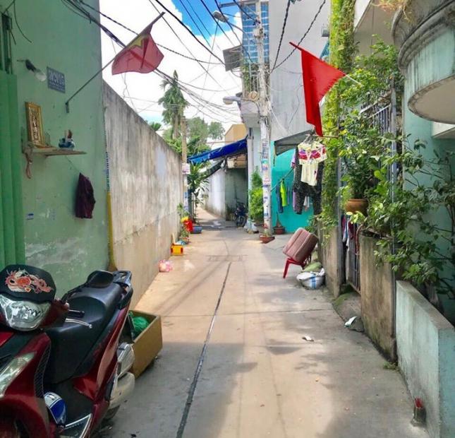 Bán nhà giá rẻ MT hẻm 963 Hương Lộ 2, Bình Trị Đông A, Bình Tân
