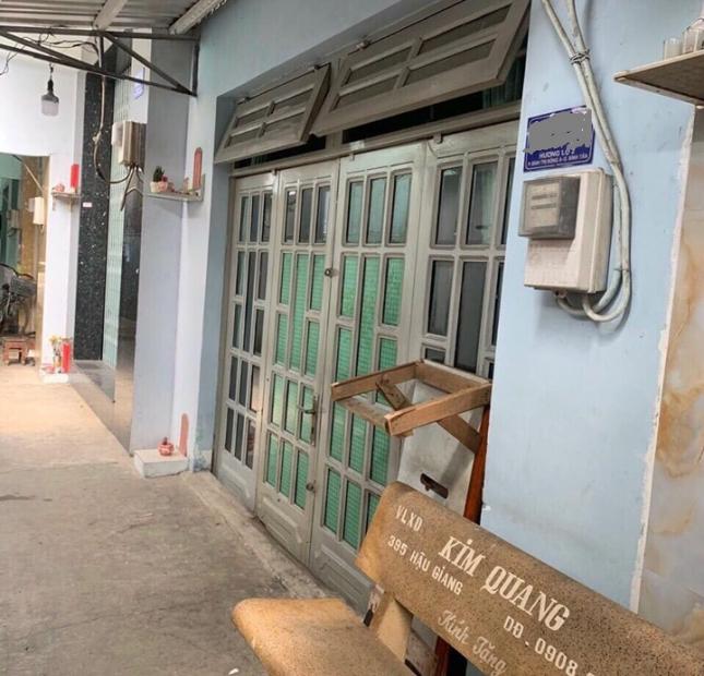 Bán nhà giá rẻ MT hẻm 963 Hương Lộ 2, Bình Trị Đông A, Bình Tân