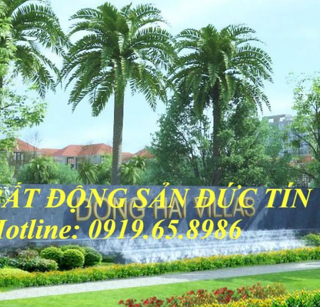 Bán đất MB 199 Đông Hải tổng công ty Miền Trung vị trí đáng đầu tư nhất tại Thanh Hóa.