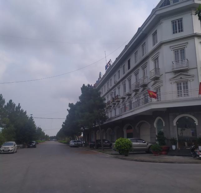 Chính chủ cần bán nhà biệt thự 170m2 Tại KĐT Nam Từ Sơn, Bắc Ninh, Cạnh ViSIP