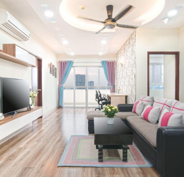 Bán căn hộ chung cư tại Dự án Hùng Vương Plaza, Quận 5,  Hồ Chí Minh diện tích 130m2  giá 5.6 Tỷ