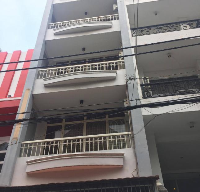 Chính chủ bán gấp MTKD Phạm Văn Chí Q6, 4x23m, 15 tỷ TL