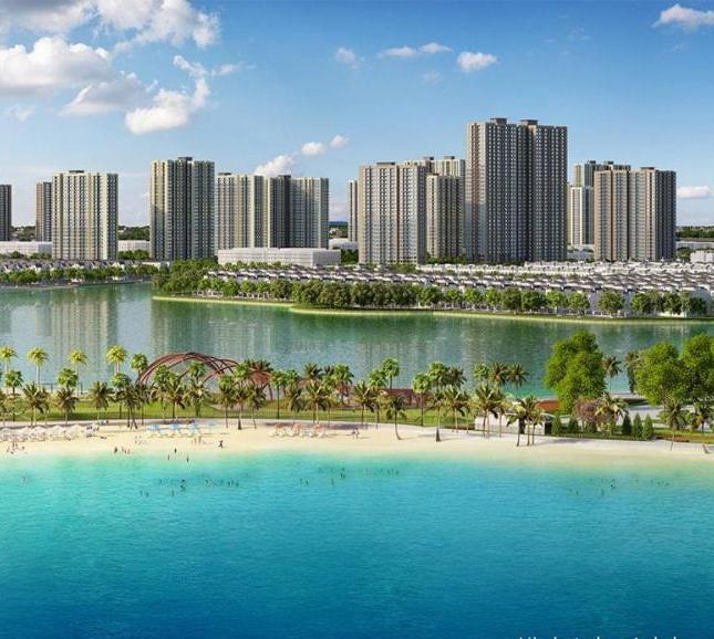 Chung cư Vinhomes Ocean Park Gia Lâm hỗ trợ vay đến 70% 