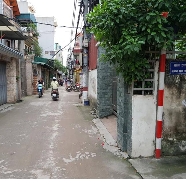 Cần tiền bán gấp mảnh đất giá quá rẻ Tam Trinh, Hoàng Mai.
