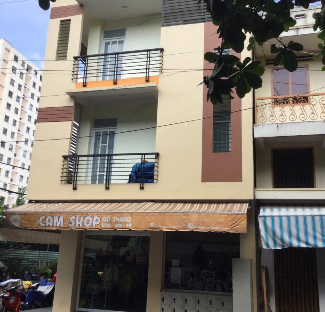 Bán nhà nát mặt tiền Đỗ Ngọc Thạnh, quận 5 diện tích: 4x18m giá chỉ hơn 18 tỷ