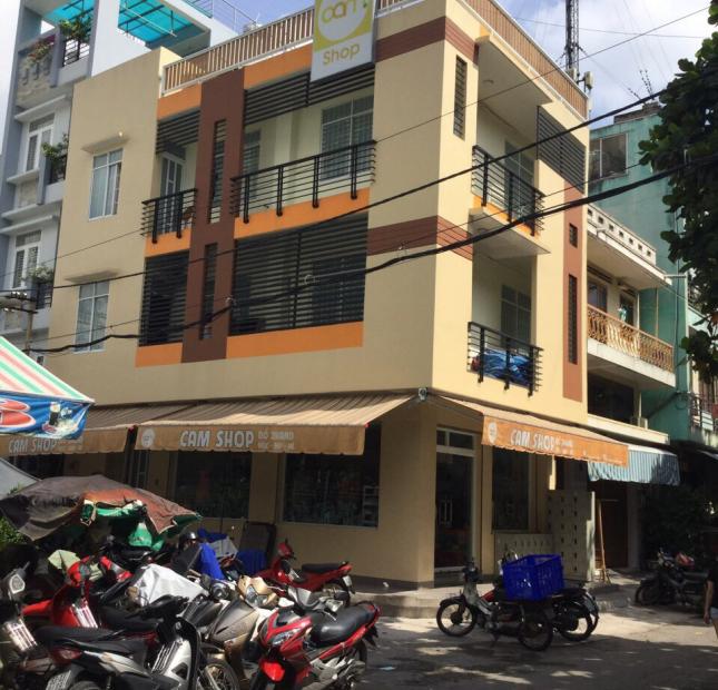 Bán nhà mặt tiền Đại lộ 3 Tháng 2, diện tích: 3.5x15m nở hậu 4m, giá 16.5 tỷ