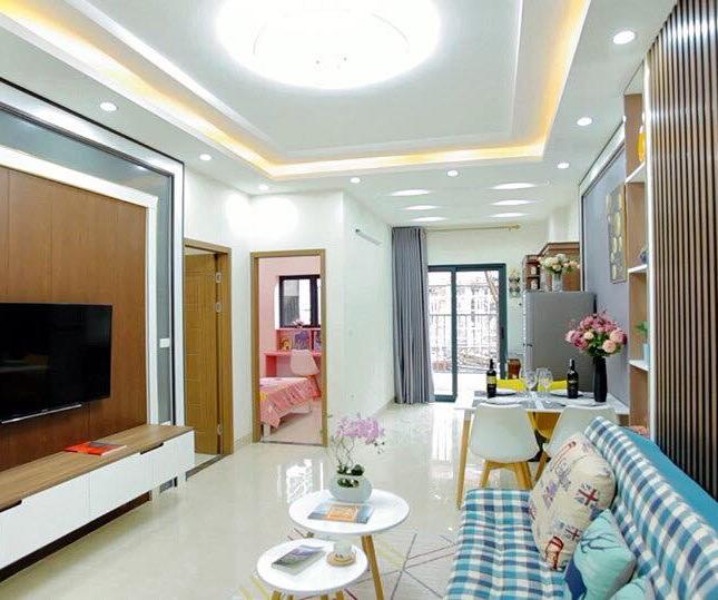 Bán căn hộ chung cư tại Dự án Tecco Lào Cai, Lào Cai,  Lào Cai diện tích 69m2  giá 855 Triệu