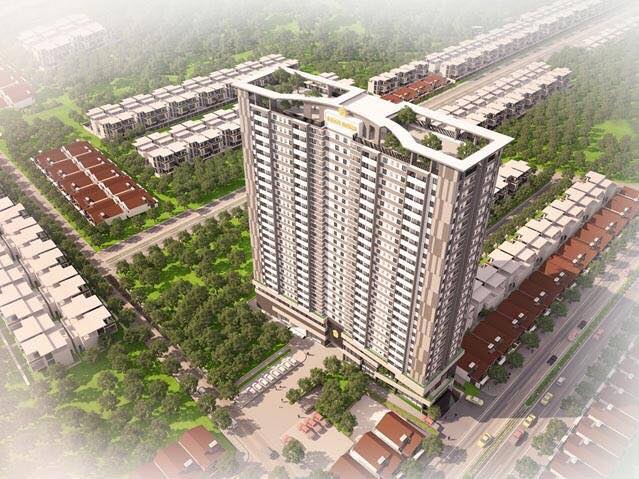 Bán căn hộ chung cư tại Dự án Tecco Lào Cai, Lào Cai,  Lào Cai diện tích 69m2  giá 855 Triệu