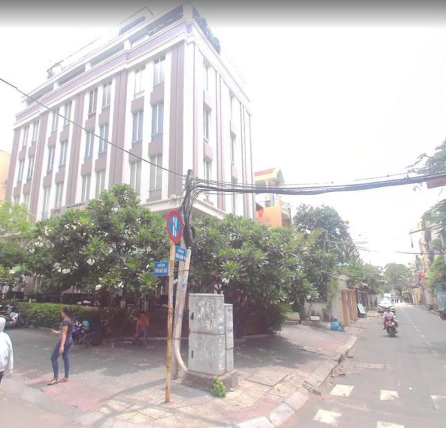 tòa nhà MT đường Trần Nhật Duật - Trần Quang Khải, Q.1 35PN, giá chỉ 300tr/th Siêu hiếm