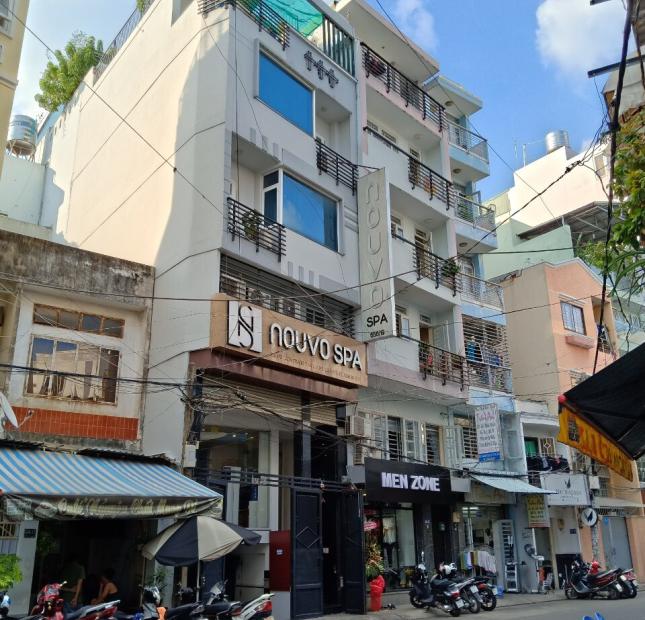 Bán nhà góc 2 MT đường Số 32, Phường 10, 8x17m, 3.5 tấm, 16 tỷ, nhà mới 90%