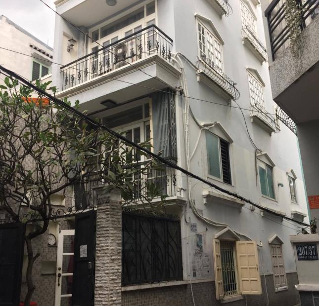 Bán căn góc 2 mặt tiền Phạm Văn Chí, diện tích 6.6mx19m, trệt 3 lầu giá 20,5 tỷ