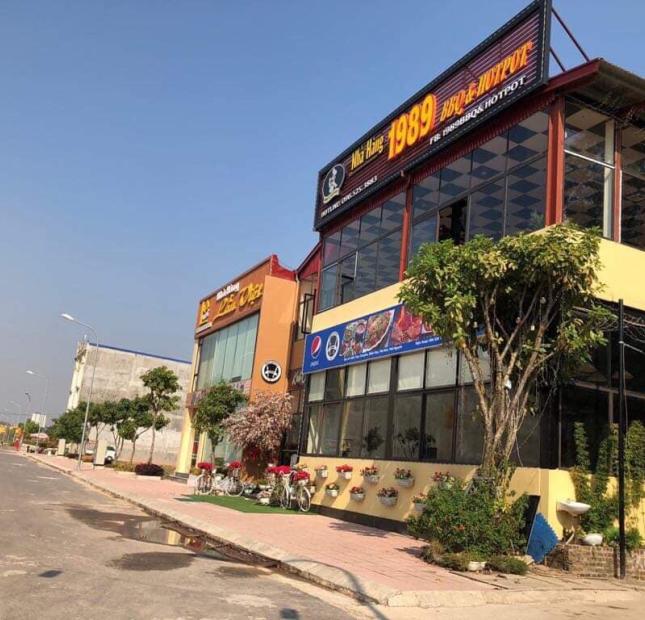 Bán lô đất vị trí đẹp thuộc dự án Điềm Thuỵ Complex, tiện KD, giá tốt