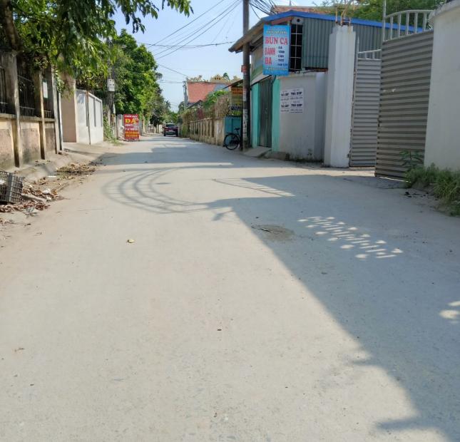 Bán 101m đất trục chính cổng làng Vĩnh Khê, An Đồng.