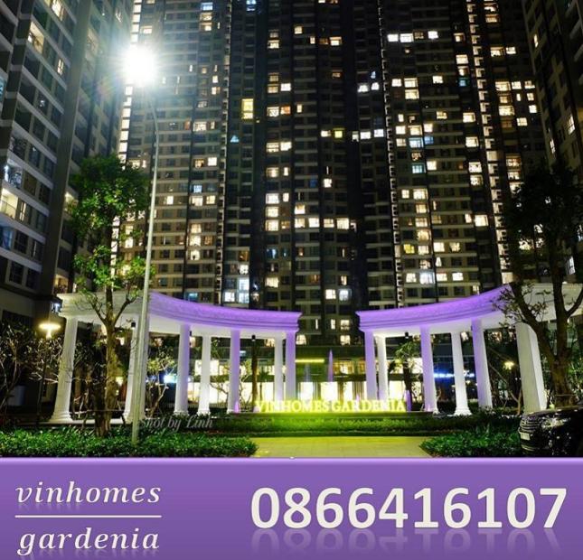Chính chủ cho thuê căn  tại A2 Vinhomes Hàm Nghi, giá thuê 28 tr/th. LH 0866416107