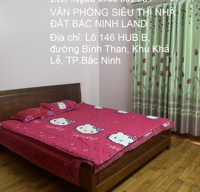 CHO THUÊ NHÀ KHU NGƯỜI HÀN -  TP.Bắc Ninh