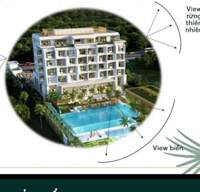  4.	Resort đẳng cấp 5* Parami Hồ Tràm - Nhận ngay lợi nhuận 16% GTCH khi giao nhà. Thanh toán 660tr/căn có VAT
