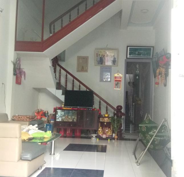 Bán nhà mặt tiền đường Đoàn Nguyễn Tuấn,Quy Nhơn,1 trệt 1 lầu, 79.92m2, 4ty6