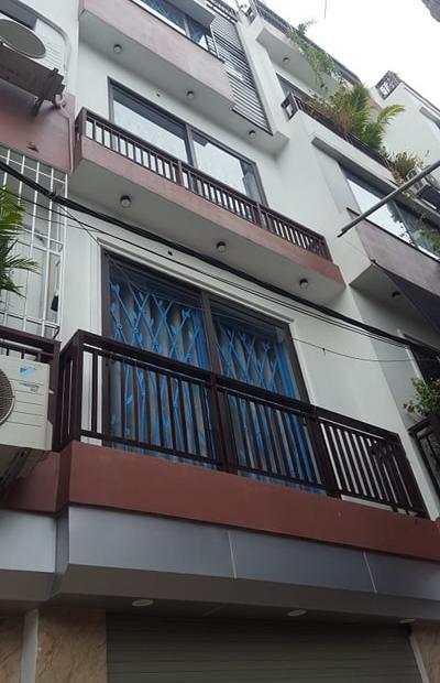 Bán nhà Lò Đúc, MỚI, ở ngay, 5 tỷ, 96m2, 5T, ngõ 2.5m, l/h: 0865.081.886