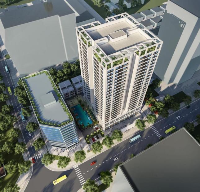 Bán căn hộ chung cư tại Dự án Chung cư The Legacy, Thanh Xuân, Hà Nội diện tích 135m2 giá 29 Triệu/m²