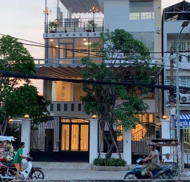 Bán nhà MT Trần Văn Kiểu, Phường 11, 4 x 20m, 3.5 tấm, 12 tỷ, vị trí đẹp