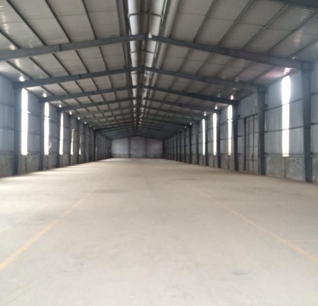 Cần bán nhà xưởng và đất công nghiệp tại Cụm công nghiệp Từ Liêm, Hà Nội tổng diện tích 4000m2