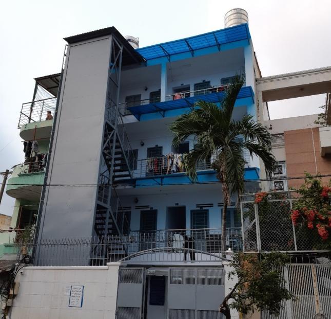 Cần tiền bán mặt tiền đường 3/2, Quận 11, trệt + 7 lầu thang máy giá siêu tốt chỉ hơn 22.5 tỷ TL