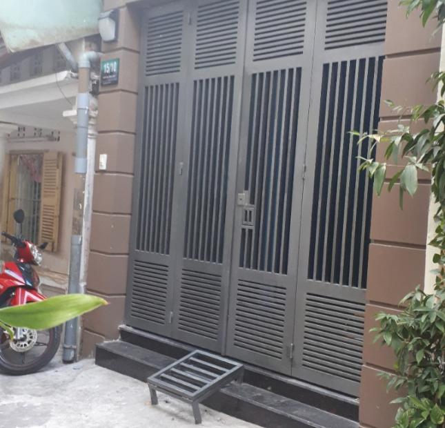 Chủ nhà gửi bán kín căn nhà hẻm 12m 243 Tô Hiến Thành, Q10, giá chỉ 7,8 tỷ