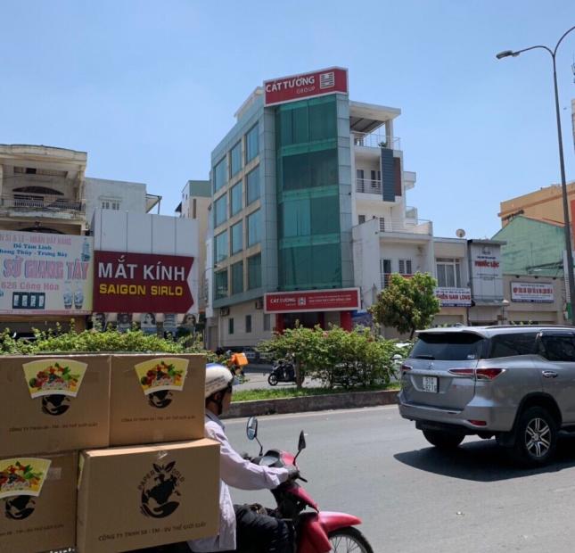 Cho thuê Building MT Cộng Hoà, P13, Tân Bình